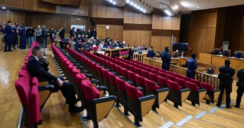 Χρυσή Αυγή: Οριστικά και τελεσίδικα εγκληματική οργάνωση σε μια ιστορική απόφαση
